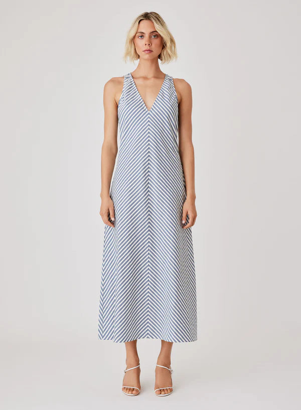 Midi Dresses for Casual Hangouts -Broadwalk Midi Dress