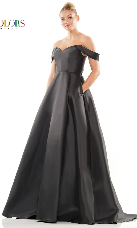 Lunch-Chill Evening Dress -Colors Dress 3182 Formal Prom Dress