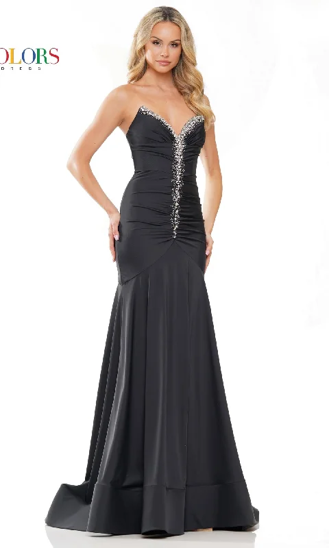 Casual-Date Evening Dress -Colors Dress 3276 Formal Prom Dress