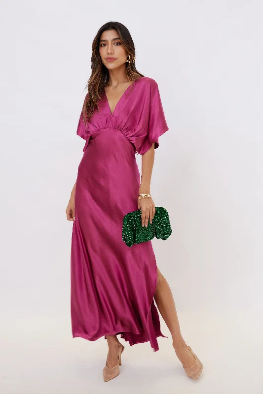 Maxi Dresses for Networking Events -Alexia Maxi Dress