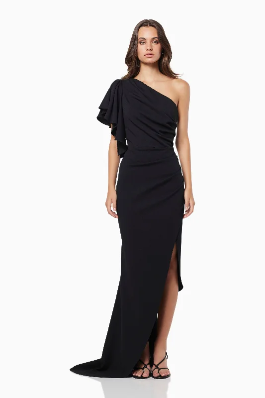 Maxi Dresses for Evening Looks -Convival Maxi Gown