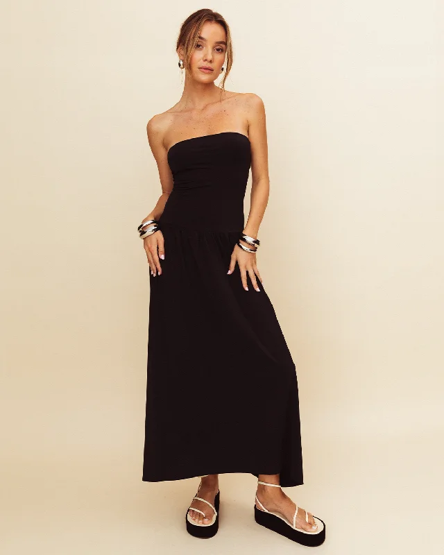 Maxi Dresses for Daytime Wear -Georgia Maxi Dress